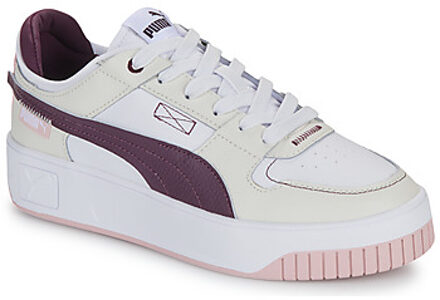 PUMA Lage Sneakers Puma Carina Street VTG" Beige - 37,38,39,40