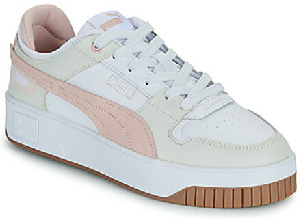 PUMA Lage Sneakers Puma CARINA STREET" Wit - 36,37,38,39,40,42
