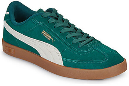 PUMA Lage Sneakers Puma Club II Era Suede" Groen - 41,42,43,44,45,46