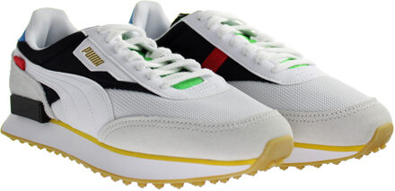 PUMA Lage Sneakers Puma  FUTURE RIDER Unity Collection