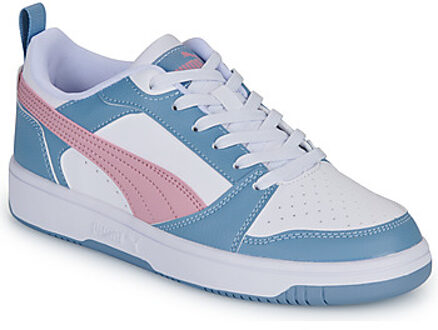 PUMA Lage Sneakers Puma Puma Rebound V6 Lo Jr" Multicolour - 36,37,38,39