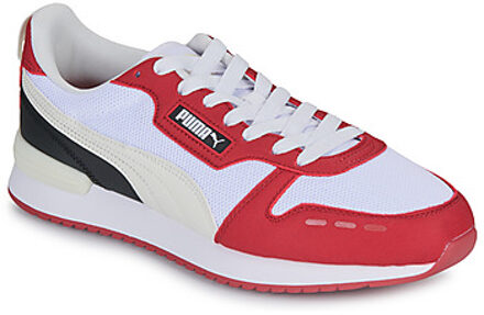 PUMA Lage Sneakers Puma R78" Rood - 39,40,41,42,43,44,45,46