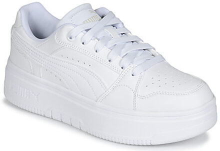 PUMA Lage Sneakers Puma Rebound Femme Low" Wit - 36,37,38,39,40,41,42
