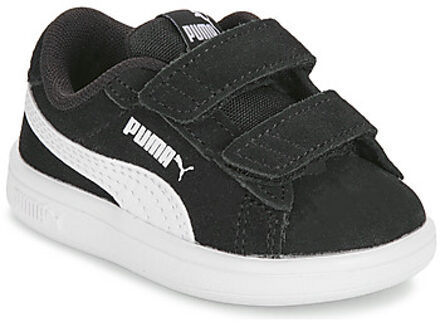 PUMA Lage Sneakers Puma SMASH 3.0 INF" Zwart - 19,20,21,22,23,24,26,27