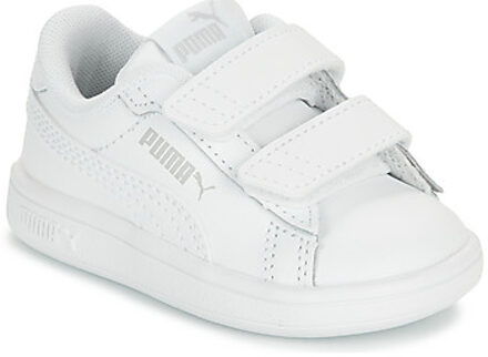 PUMA Lage Sneakers Puma SMASH 3.0 L INF" Wit - 19,20,21,22,23,24,25,26,27