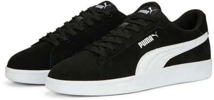 PUMA Lage Sneakers Puma SMASH 3.0" Zwart - 39,41,42,43,44,45,46