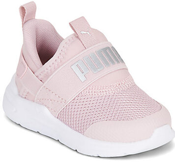 PUMA Lage Sneakers Puma Soft Wired 2 SLIPTECH Inf" Roze - 20,21,22,23,24,25,26,27