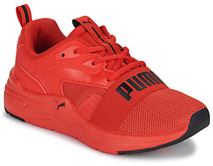 PUMA Lage Sneakers Puma Softride Wired 2 Jr" Rood - 36,37,38,39
