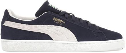 PUMA Lage Sneakers Puma SUEDE" Wit - 36,38,39,40,41,43,46,37 1/2