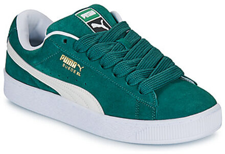 PUMA Lage Sneakers Puma Suede XL" Groen - 41,42,43,44,45