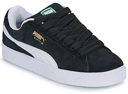 PUMA Lage Sneakers Puma Suede XL" Zwart - 39,41,42,43,44,45,46,47