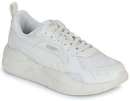 PUMA Lage Sneakers Puma X-Ray 3" Wit - 36,37,38,39