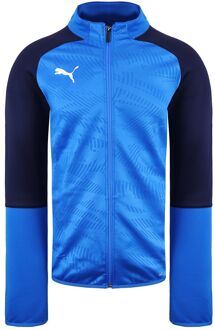 PUMA Lange Mouw Zip Up Blauw Heren Track Jacket 656193 02