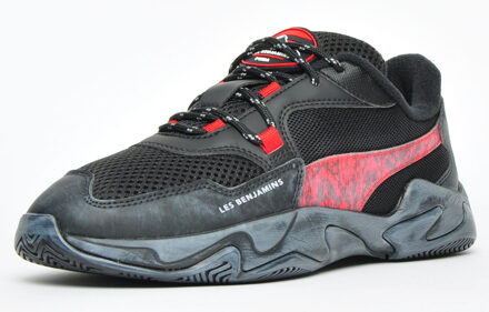 PUMA Les Benjamins Storm Heren Ltd Editie Zwart