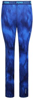 PUMA Level2 Cell Gym ACTV Power Dames Blauwe Legging