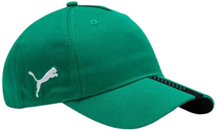PUMA Liga baseballpet Groen - One size