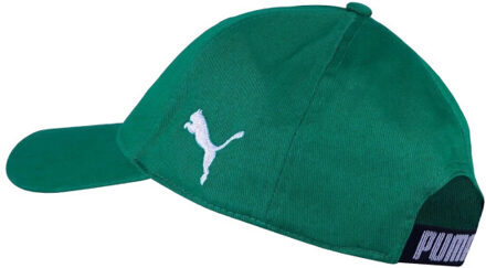 PUMA Liga baseballpet Groen - One size