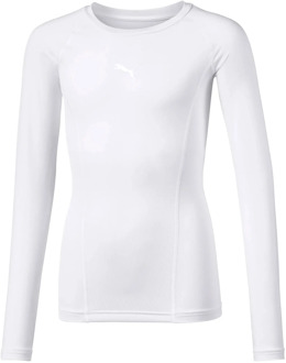 PUMA LIGA Baselayer LS Shirt Junior - 116