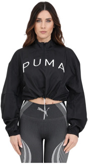PUMA Light Jackets Puma , Black , Dames - L,M,S,Xs