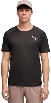 PUMA Lightspeed T-Shirt Heren zwart - M