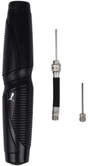 PUMA Logo ballenpomp Zwart - One size