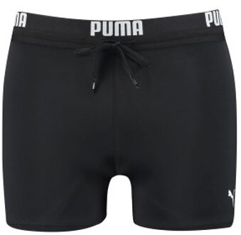 PUMA Logo Swim Trunks Rood,Zwart,Blauw - X-Small,Small,Medium,Large,X-Large,XX-Large