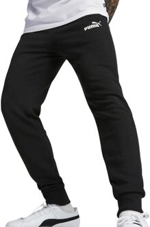 PUMA Logo TR Broek Puma , Black , Heren - M