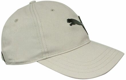PUMA Logo Verstelbare Unisex Pet Beige