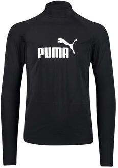 PUMA long sleeve rash guard - Zwart - XL