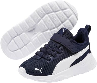 PUMA Loopschoen Meisjes/jongens Anzarun Lite  Maat 21/27 - Blauw | 21