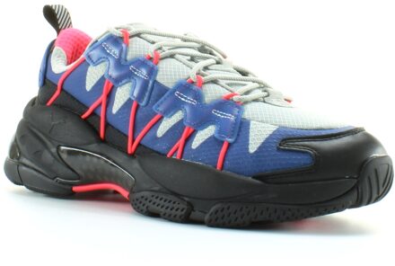 PUMA LQD Cell Omega Lab Heren Textiel Trein 370928 02 Blauw