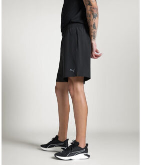 PUMA M move 7i stretch woven short 526737-01 Zwart - L