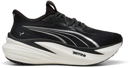 PUMA MagMax NITRO 2 Dames zwart/wit - 42 1/2