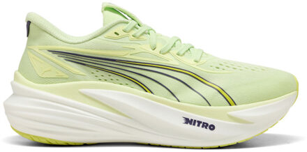 PUMA MagMax NITRO 2 Heren geel - 44 1/2