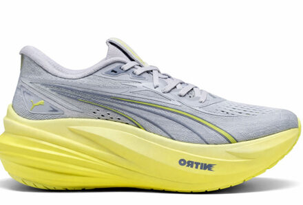PUMA MagMax NITRO 2 Heren paars - 42 1/2