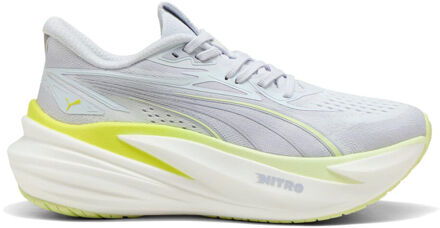 PUMA MagMax Nitro 2 Neutrale schoen Dames-grijs, groen - 37.5,38,38.5,39,40.5,41,42