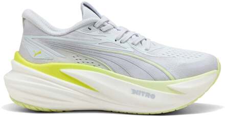 PUMA MagMax Nitro 2 Neutrale schoen Dames-grijs, groen - 38