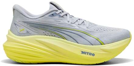 PUMA MagMax Nitro 2 Neutrale schoen Heren-grijs, limoen - 43