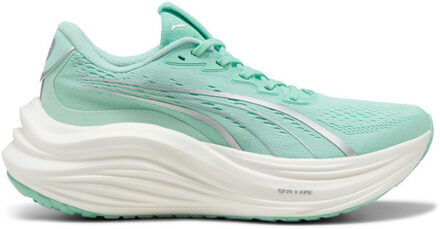 PUMA MagMax Nitro Dames blauw - 42