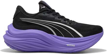PUMA MagMax Nitro Neutrale schoen Dames zwart - 40