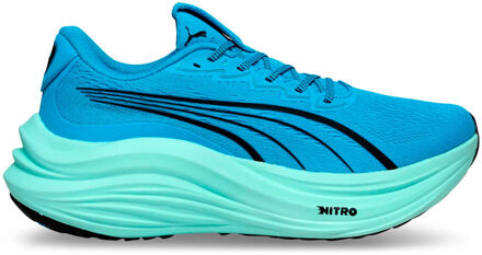 PUMA MagMax Nitro Neutrale schoen Heren blauw - 40,42,42.5,43
