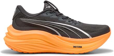 PUMA MagMax Nitro Neutrale schoen Heren zwart - 39,40,40.5,41,42,42.5,43,44,44.5,45,46,46.5,47