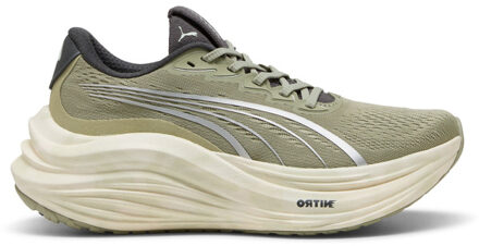 PUMA MagMax Nitro Terrains Dames wit/grijs - 37 1/2