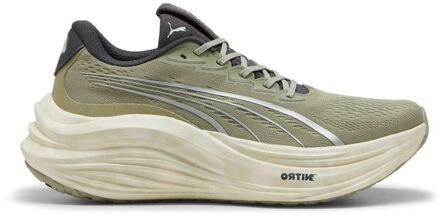 PUMA MagMax Nitro Terrains Heren wit/grijs - 46 1/2