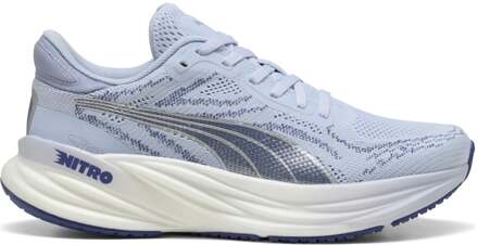 PUMA Magnify Nitro 2 Neutrale Schoen Dames-Lichtblauw,Blauw - 37.5,38,38.5,39,40,40.5,41,42