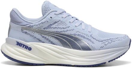 PUMA Magnify Nitro 2 Neutrale Schoen Dames-Lichtblauw,Blauw - 38,39,40.5,41