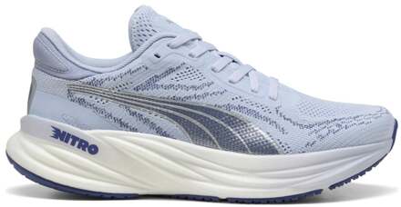 PUMA Magnify Nitro 2 Neutrale Schoen Dames-Lichtblauw,Blauw - 39