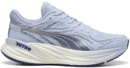PUMA Magnify Nitro 2 Neutrale Schoen Dames-Lichtblauw,Blauw - 40.5