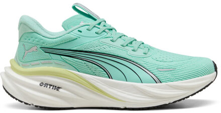 PUMA Magnify Nitro 3 Dames groen - 41