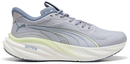 PUMA Magnify Nitro 3 Heren paars - 45